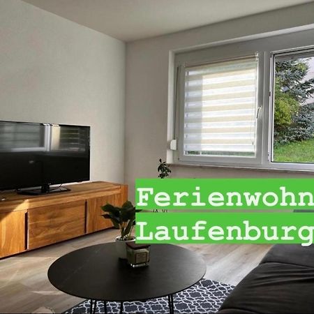 Ferienwohnung Laufenburg Exterior foto