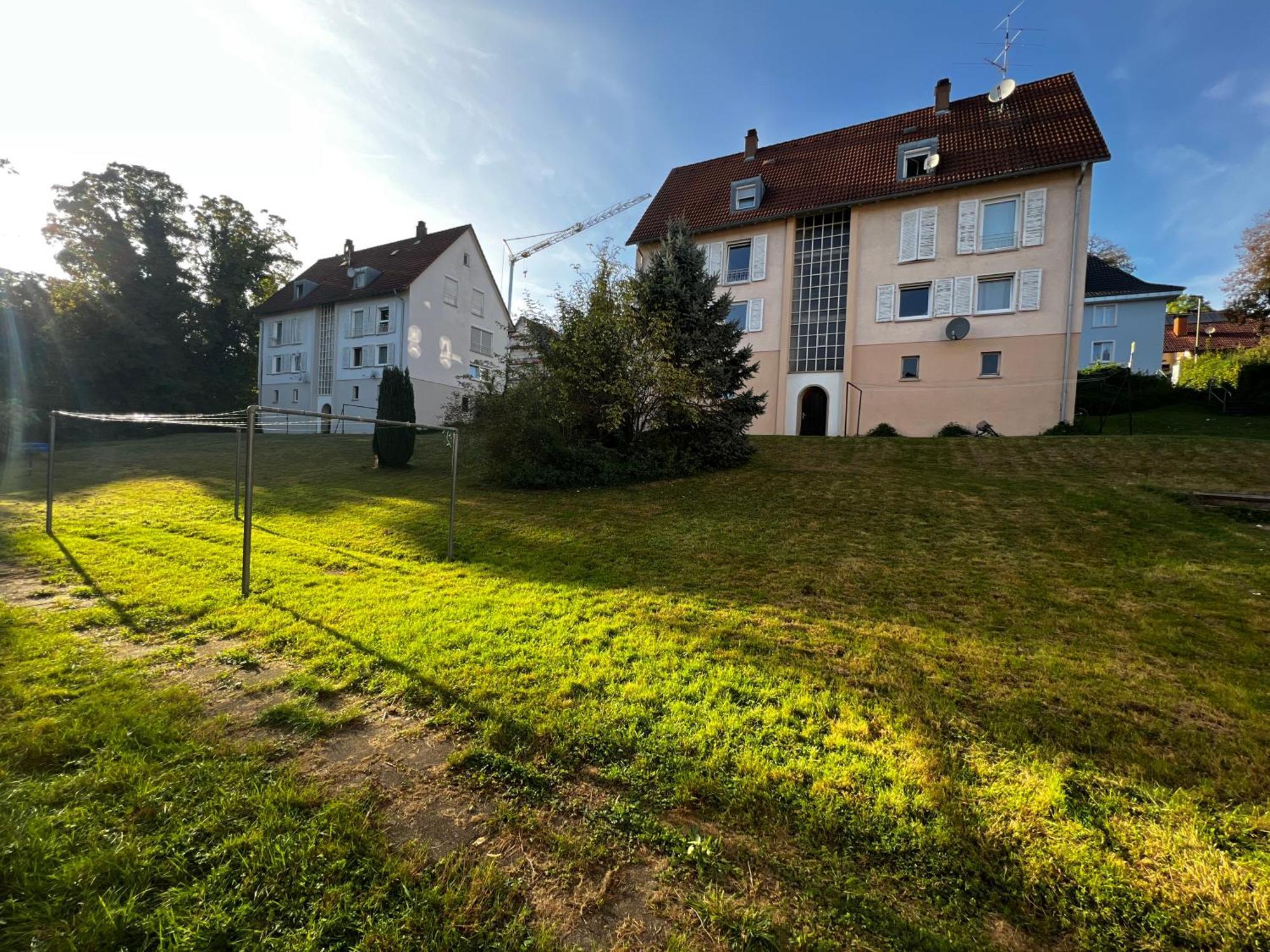 Ferienwohnung Laufenburg Exterior foto