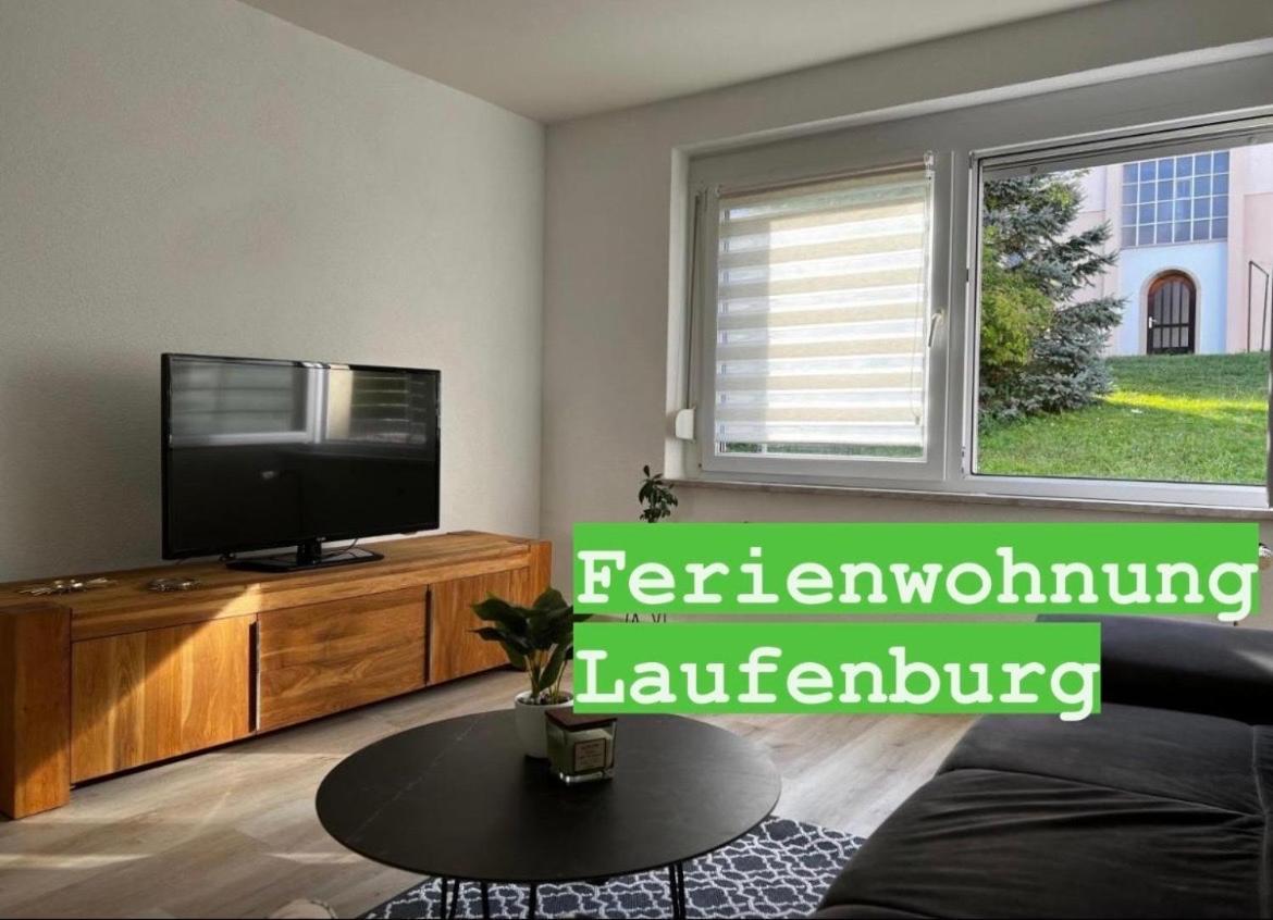 Ferienwohnung Laufenburg Exterior foto